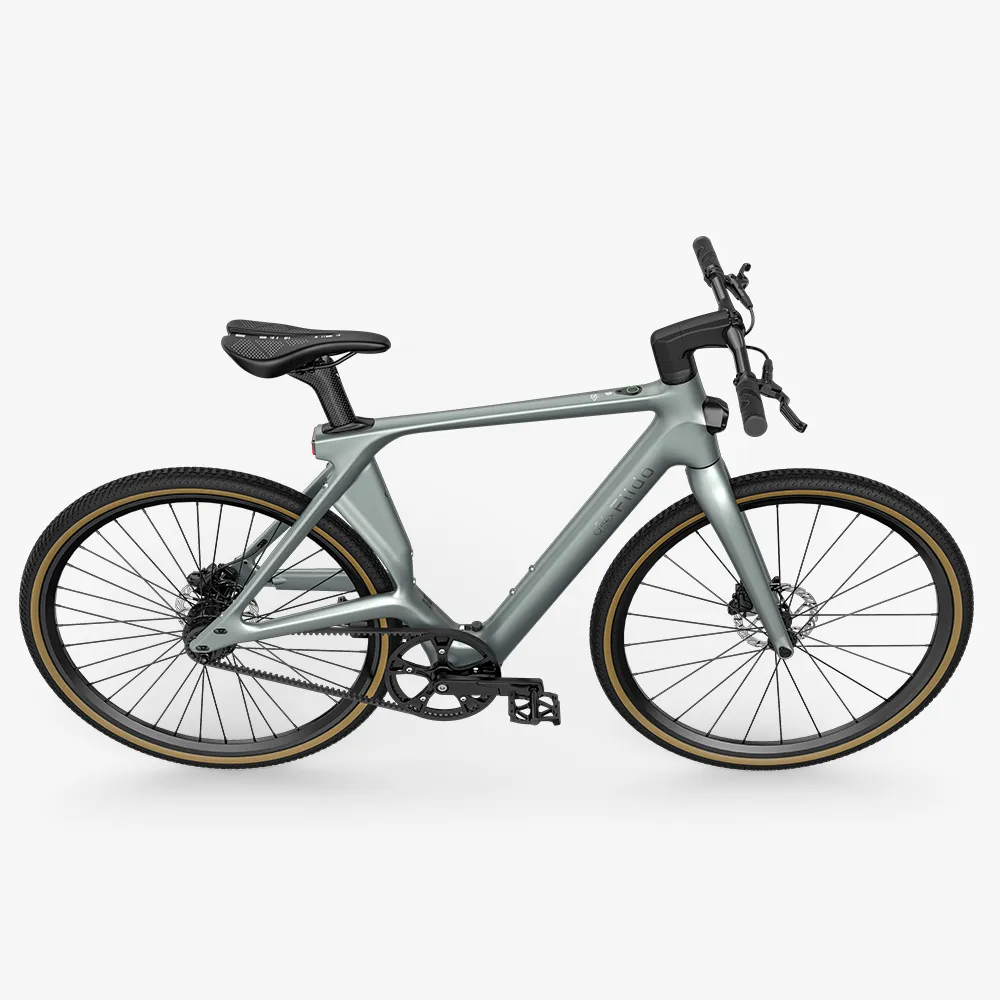 Fiido Air Vélo Électrique Ultraléger en Fibre de Carbon - Image 8