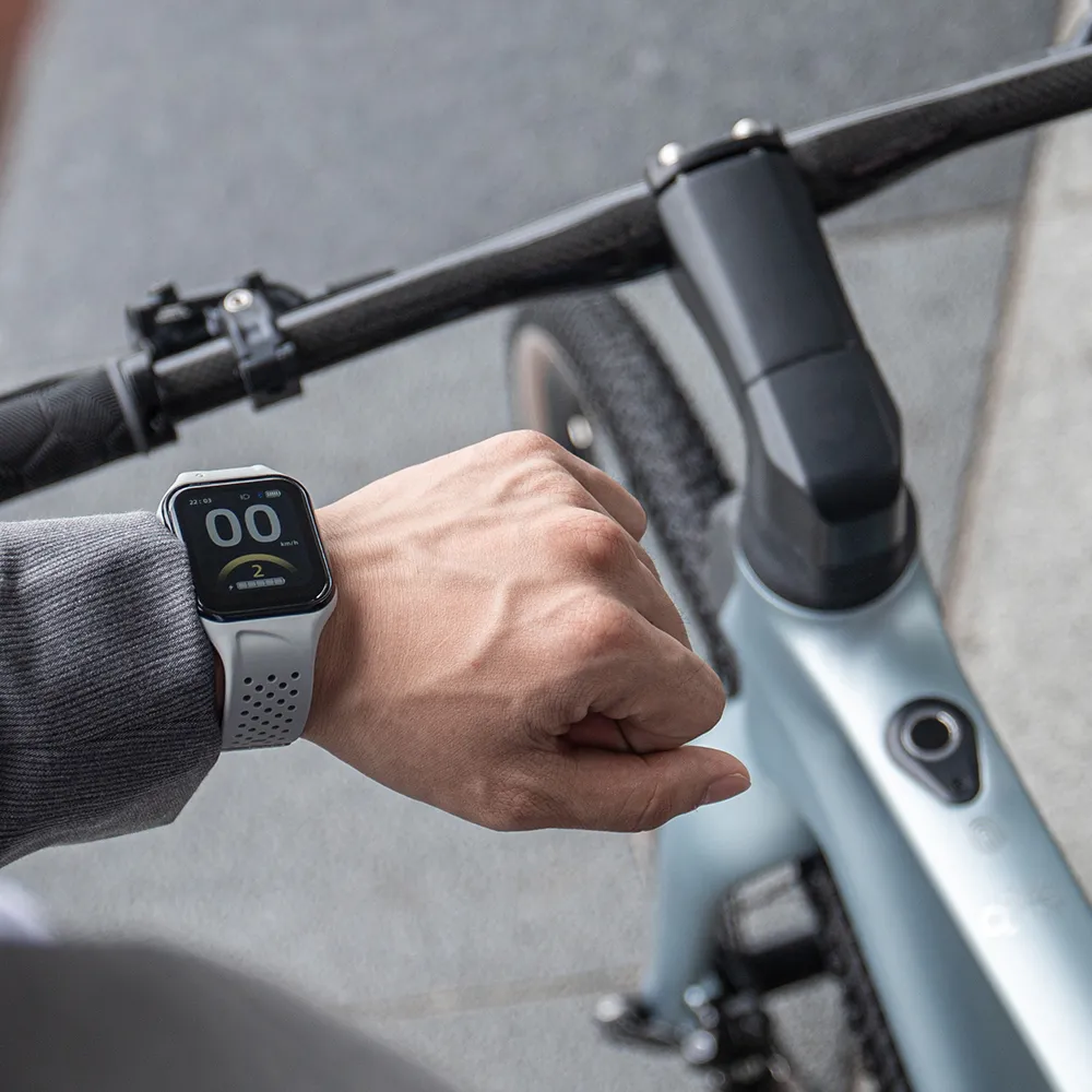Fiido Air Vélo Électrique Ultraléger en Fibre de Carbon - Image 9