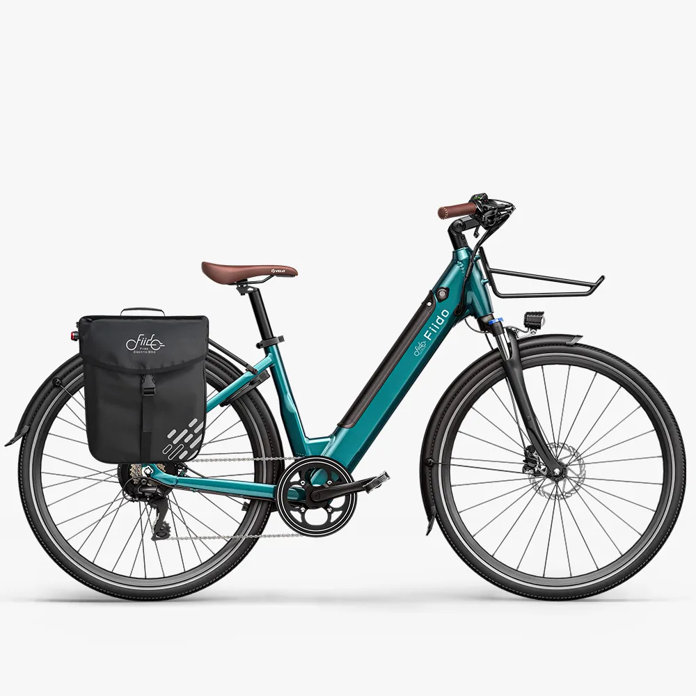 Fiido C11 Pro Vélo Électrique Léger Urbain - Image 10