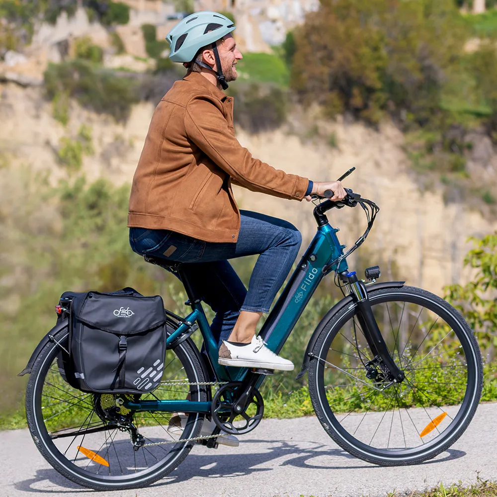 Fiido C11 Pro Vélo Électrique Léger Urbain - Image 8