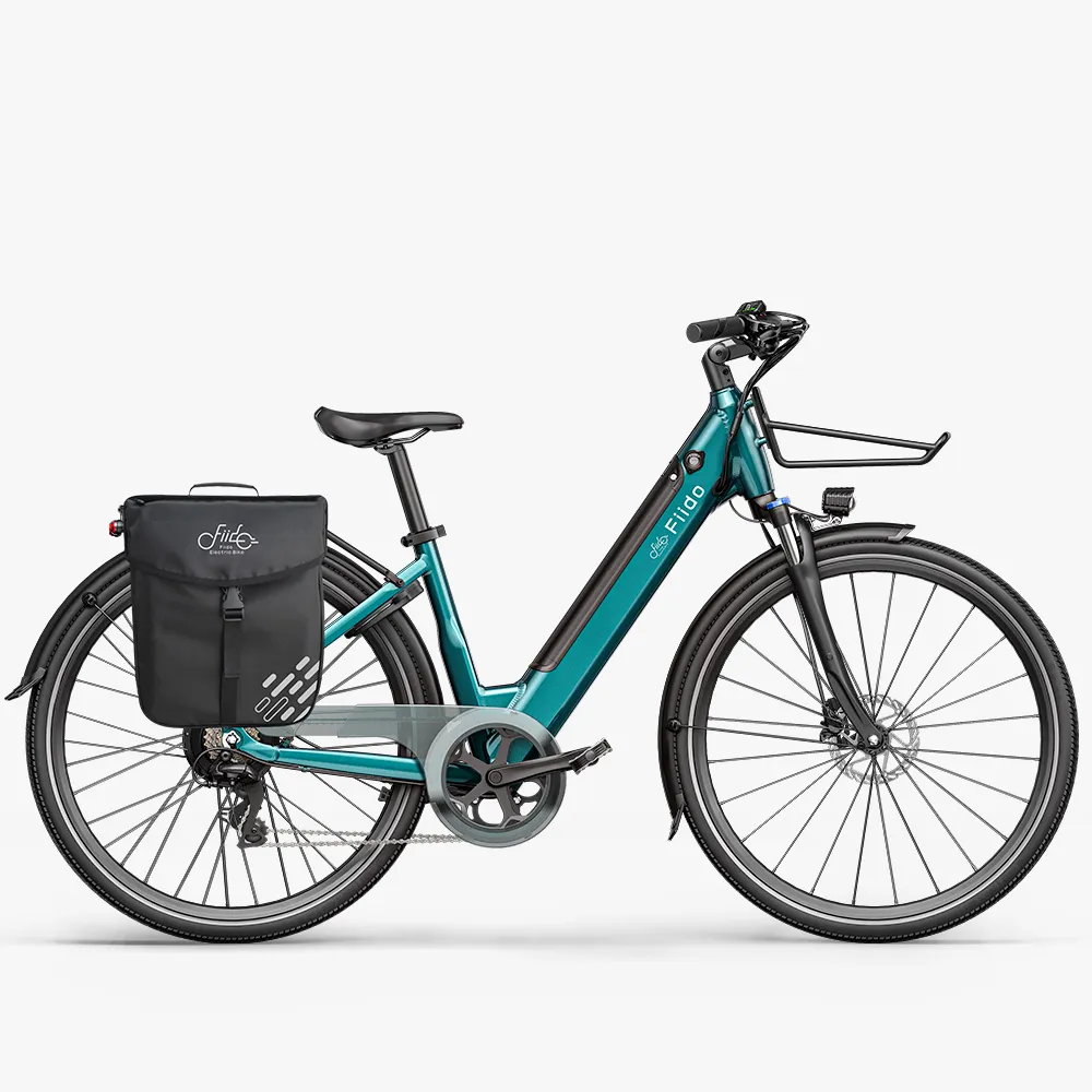 Fiido C11 Vélo Électrique Léger Urbain - Image 11