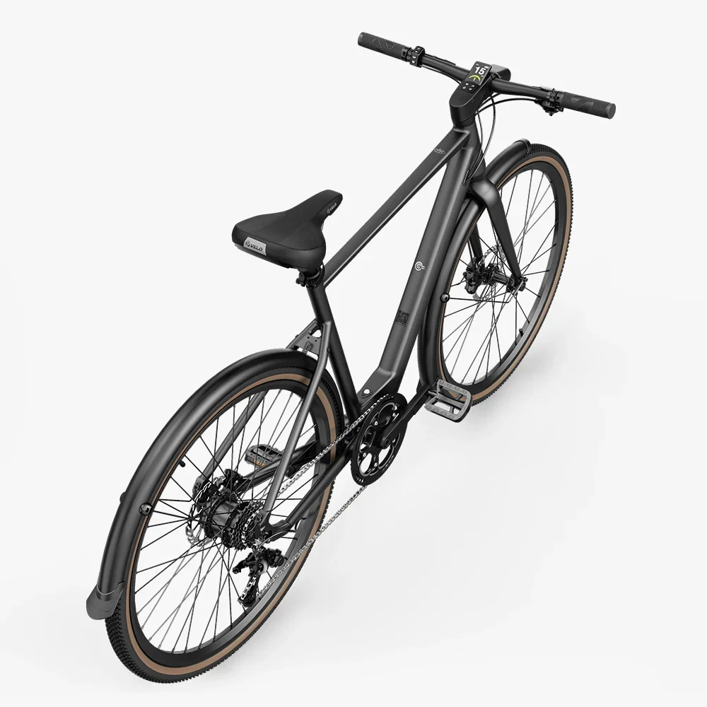 Fiido C21 E-Gravel & Vélo Èlectrique Urbain - Image 9