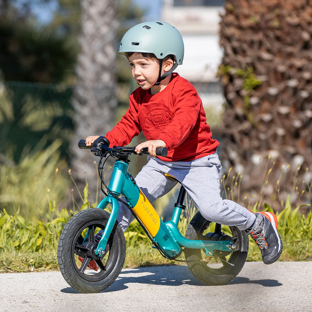 Vélo d'équilibre électrique Fiido Kidz - Image 5