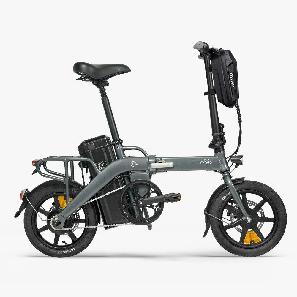 Fiido L3 Mini Vélo électrique Avec Grande Autonomie - Image 8
