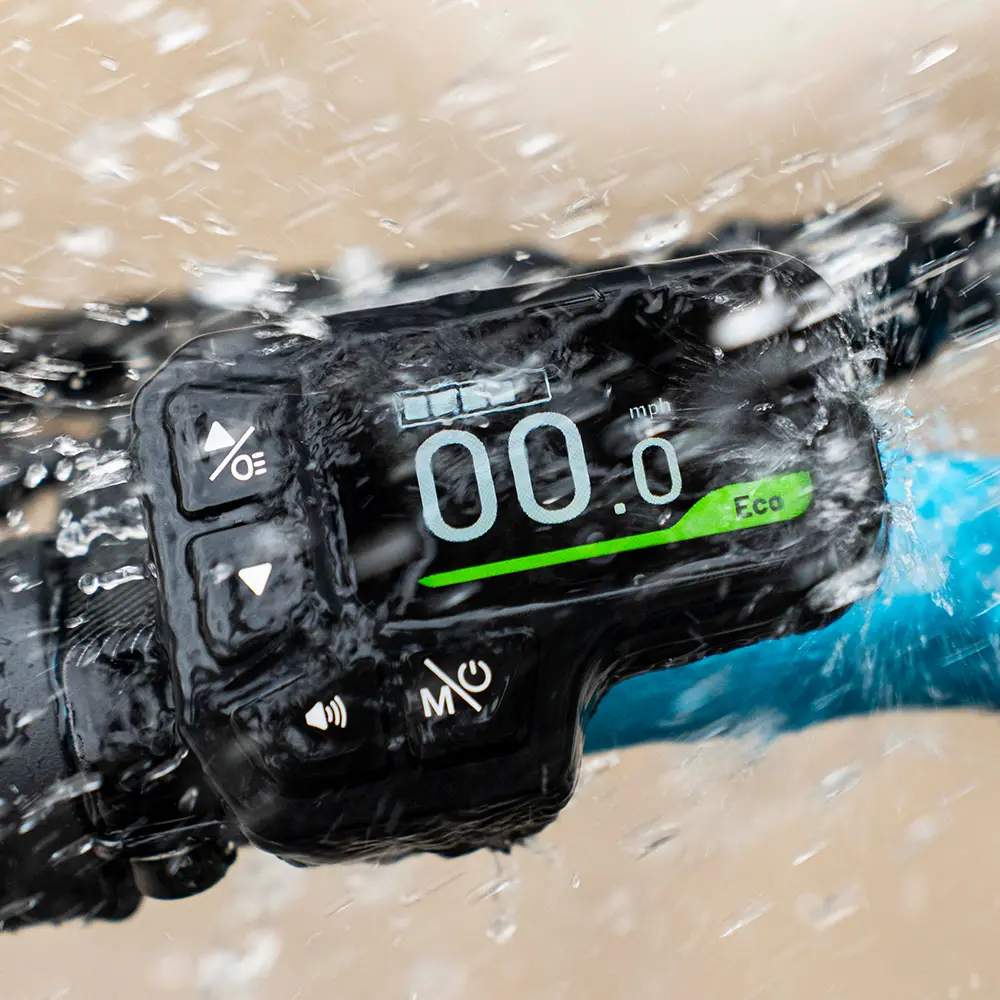 Fiido M1 Pro Vélo électrique Vtt Fatbike Cargo De Gros Pneus - Image 3