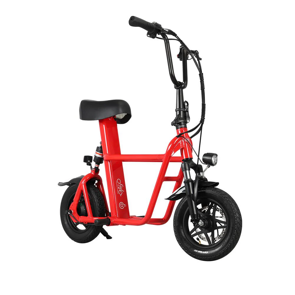 Draisienne Électrique Pliante Fiido Q1S - Image 3