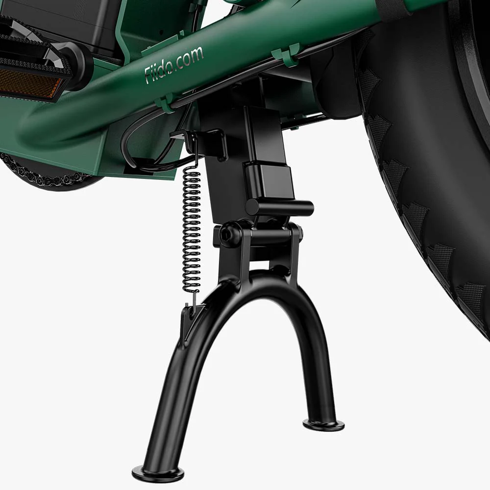 Fiido T2 Vélo électrique Longtail Fatbike Cargo - Image 7