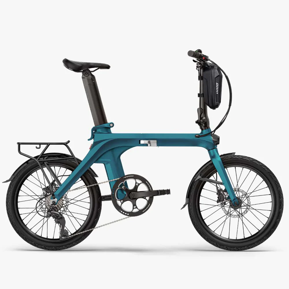 Fiido X Vélo électrique Pliant - Image 12