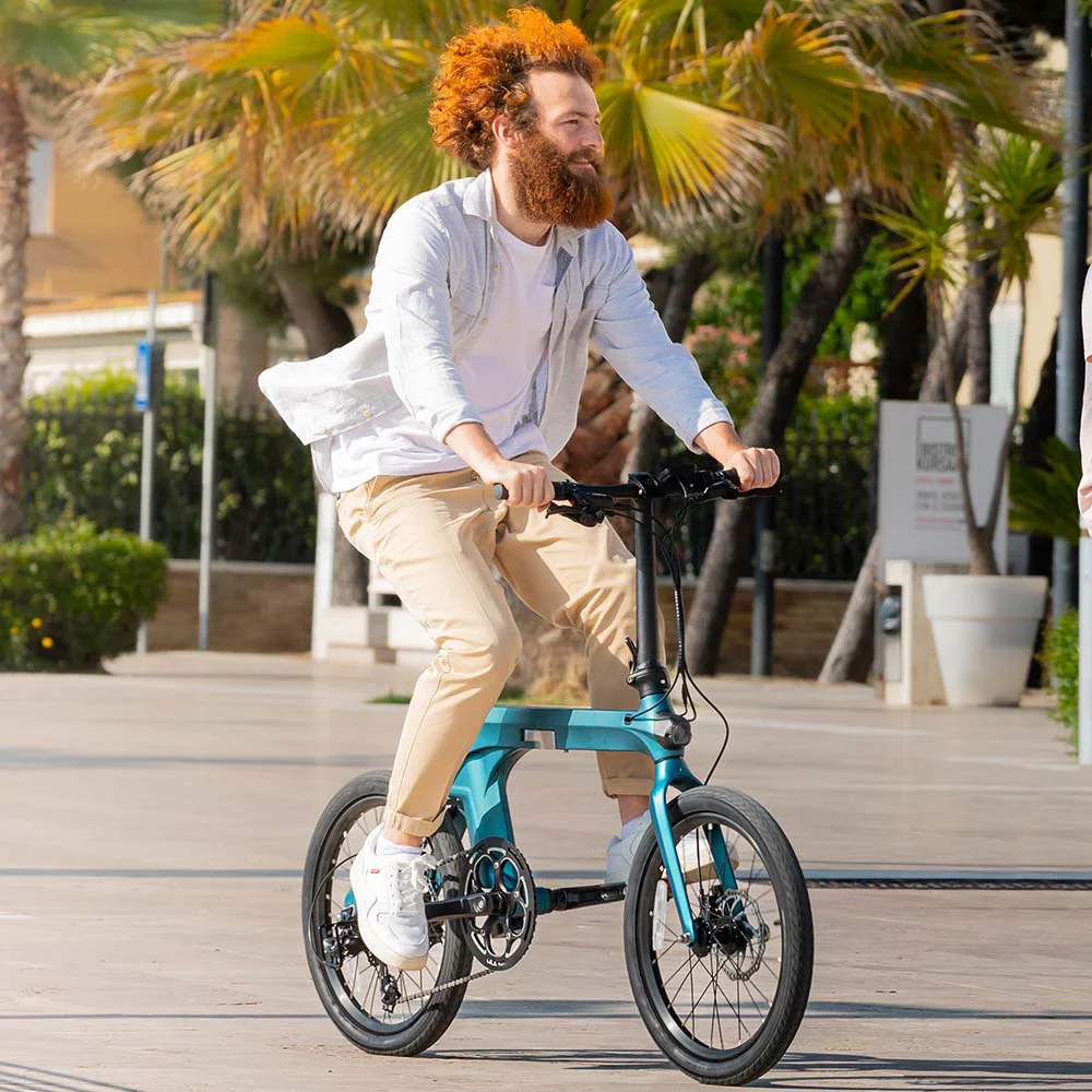 Fiido X Vélo électrique Pliant - Image 4
