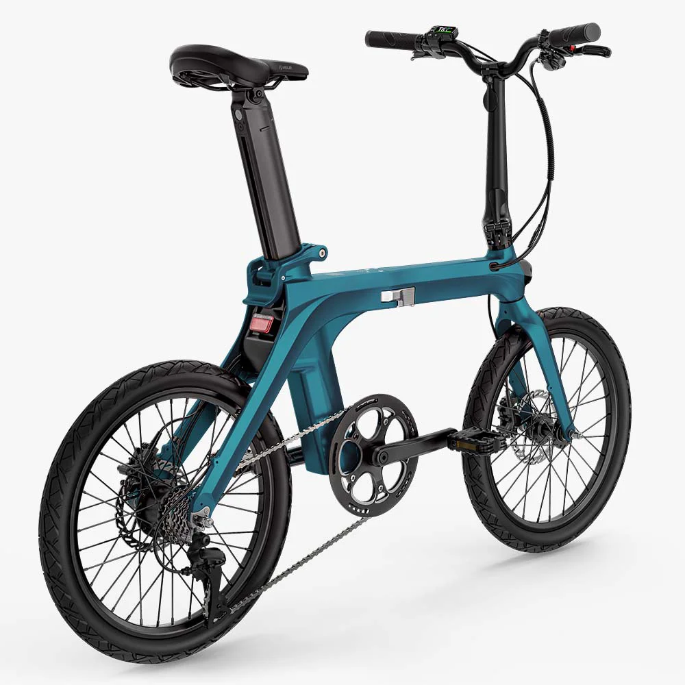 Fiido X Vélo électrique Pliant - Image 7