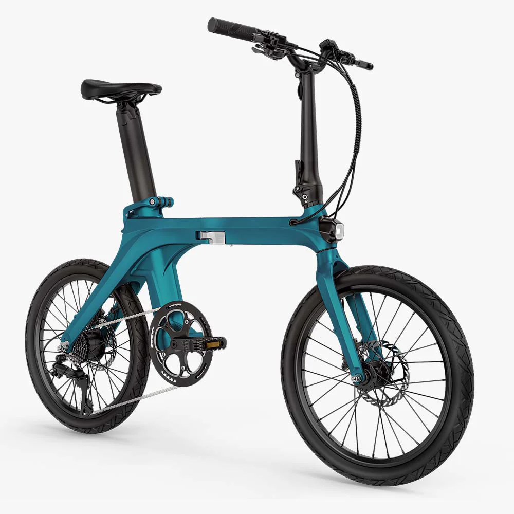 Fiido X Vélo électrique Pliant - Image 8